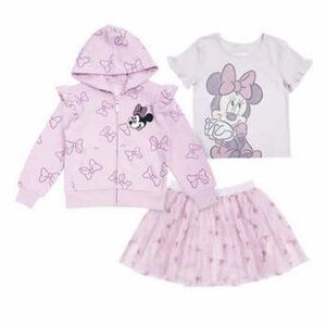3 piece Minnie outfit